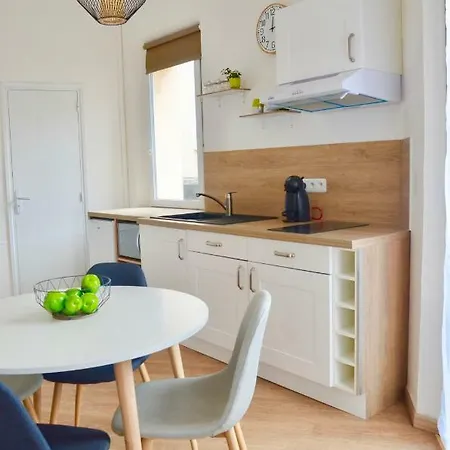 Apartment Liberte Plein Centre Saint-Raphaël