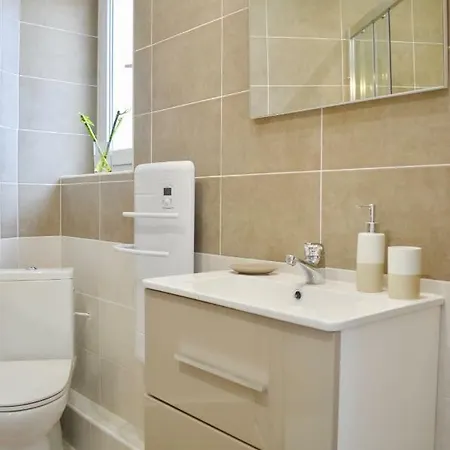 Liberte Plein Centre Apartment