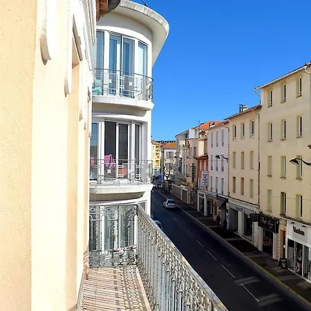 Apartment Liberte Plein Centre *