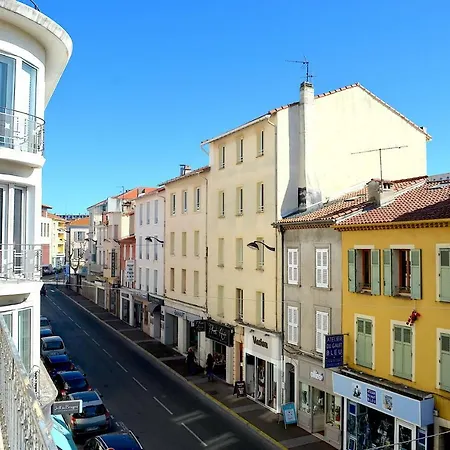 Liberte Plein Centre Apartment Saint-Raphaël