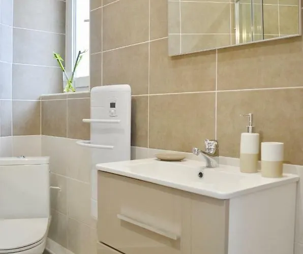 Liberte Plein Centre Apartment