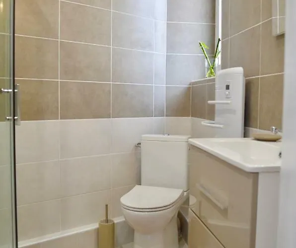 Liberte Plein Centre Apartment