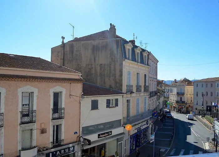 Liberte Plein Centre Apartment *