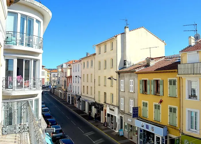 Liberte Plein Centre Apartment Saint-Raphael (Var)