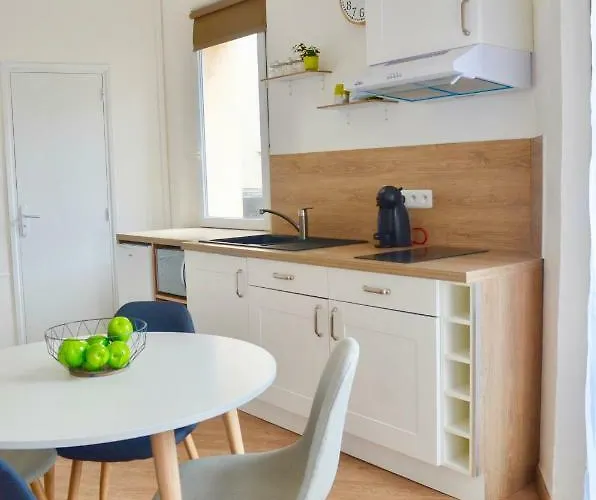 Apartmán Liberte Plein Centre Saint-Raphaël