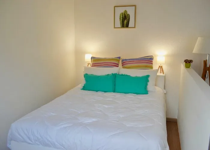 Apartmán Liberte Plein Centre