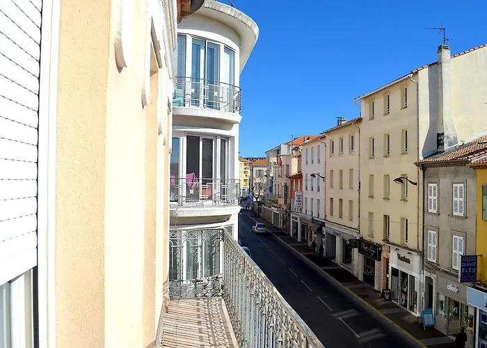 Apartmán Liberte Plein Centre *