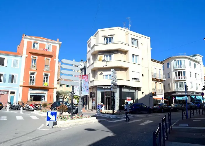 Liberte Plein Centre Apartmán *